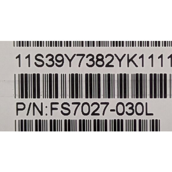 Блок питания 39Y7382, 39Y7383, FS7027-030L, 030L, AcBel, IBM x3550, 670 Вт