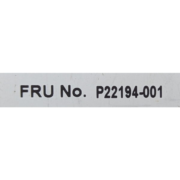 Блок питания P22194-001, 81-00000154-02-01, 700-015147-0000, ARTESYN, HP MSA 2050, 2052, 1050, 627 Вт