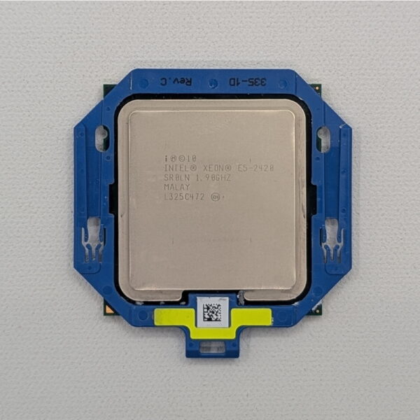 Процессор Intel Xeon E5-2420, 6 cores, 1.9 GHz, SR0LN