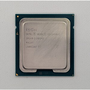 Процессор Intel Xeon E5-2450 v2, 8 cores, 2.5 GHz, SR1A9