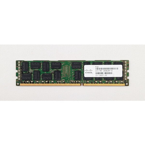 Модуль памяти 15-13637-02, M393B1K70DH0-YK0, Samsung, Cisco, DDR3L, 8Gb, 12800, REG, ECC
