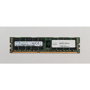 Модуль памяти 15-13637-02, M393B1K70DH0-YK0, Samsung, Cisco, DDR3L, 8Gb, 12800, REG, ECC