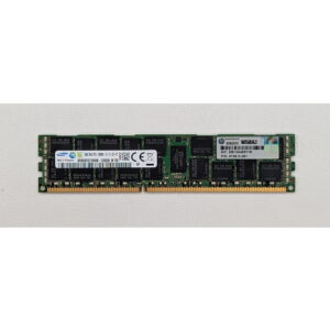 Модуль памяти M393B2G70BH0-CK0, 672612-081, Samsung, HP, DDR3, 16Gb, 12800R, ECC