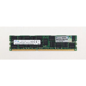 Модуль памяти M393B2G70QH0-CK0, 672612-081, Samsung, HP, DDR3, 16Gb, 12800R, ECC