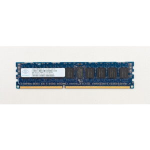 Модуль памяти NT8GC72B4PB2NL-DI, 647651-081, 664691-001, Nanya, HP, DDR3, 8Gb, 12800R, REG, ECC