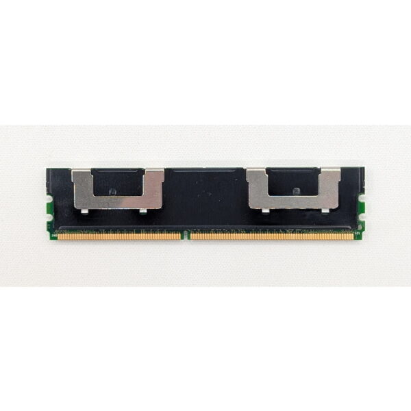 Модуль памяти EBE10FE8ACFR-6E-E, 46C7421, Elpida, IBM, DDR2, 1Gb, 5300, FB-DIMM