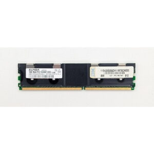 Модуль памяти EBE10FE8ACFR-6E-E, 46C7421, Elpida, IBM, DDR2, 1Gb, 5300, FB-DIMM