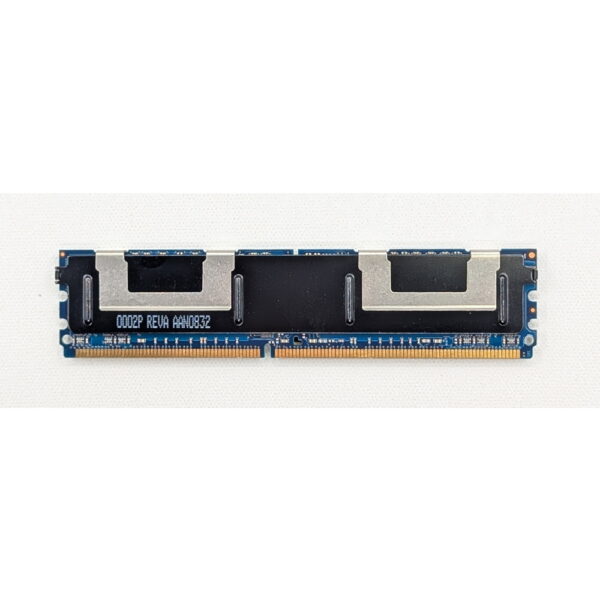 Модуль памяти NT1GT72U89D2BD-3C, 43X5059, 467421, Nanya, IBM, DDR2, 1Gb, 5300F, ECC