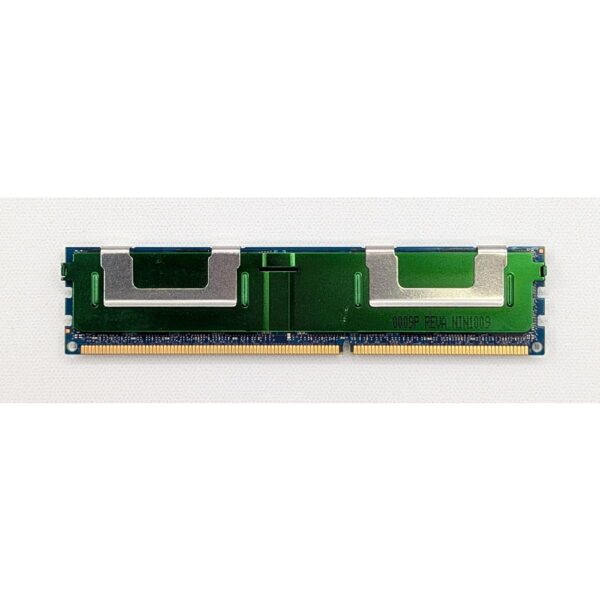 Модуль памяти NT4GC72B4NA1NL-CG, 500203-061, 501534-001, Nanya, HP, DDR3, 4Gb, 10600R, REG, ECC