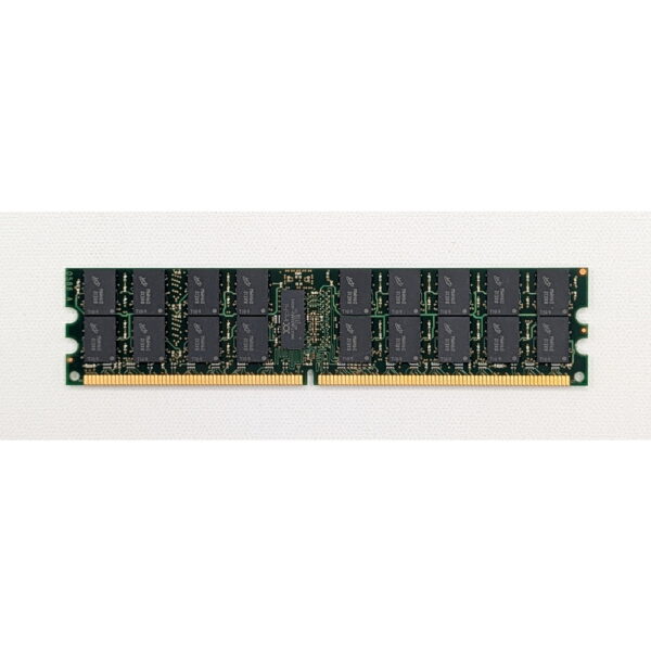 Модуль памяти MT36HTF51272Y-40EE1, 41Y2857, 43x5030, 30R5145, Micron, IBM, DDR2, 4Gb, 3200, REG, ECC