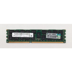 Модуль памяти MT36JSF2G72PZ-1G6, 672612-081, Micron, HP, DDR3, 16Gb, 12800R, ECC