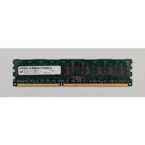 Модуль памяти MT18JSF1G72PZ-1G6, 647651-081, 664691-001, Micron, HP, DDR3, 8Gb, 12800R, ECC