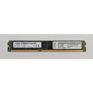 Модуль памяти MT18KDF1G72PZ-1G4, 00D4983, 47J0209, 00D4961, Micron, IBM, DDR3, 8Gb, 10600, REG, ECC