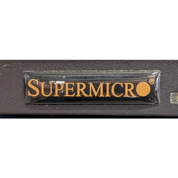 Сервер SuperMicro (какая платформа): платформа - 1 шт., материнская плата (ПН) - 1 шт., вентилятор - 4 шт., блок питания 550w - 1 шт., БЕЗ процессоров, радиаторов, модулей памяти, raid контроллера, и дисков!
