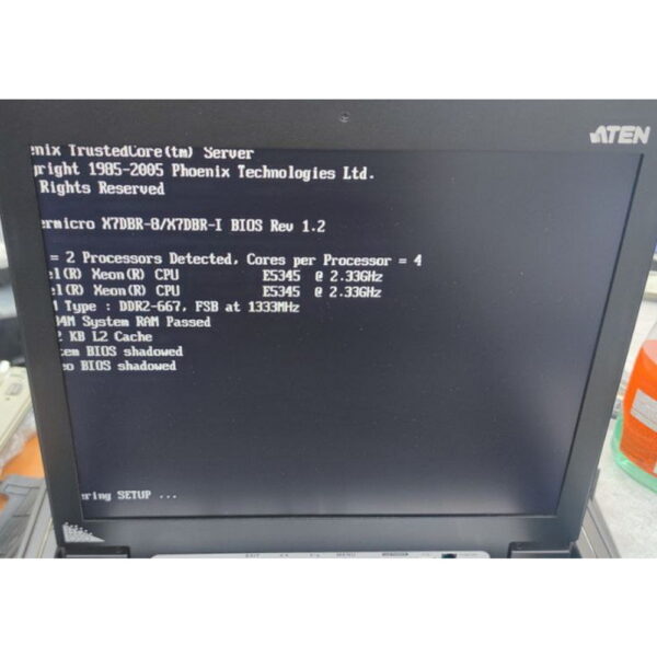 Сервер SuperMicro (какая платформа): платформа - 1 шт., материнская плата (ПН) - 1 шт., вентилятор - 4 шт., блок питания 550w - 1 шт., БЕЗ процессоров, радиаторов, модулей памяти, raid контроллера, и дисков!
