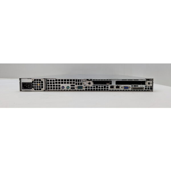 Сервер SuperMicro (какая платформа): платформа - 1 шт., материнская плата (ПН) - 1 шт., вентилятор - 4 шт., блок питания 550w - 1 шт., БЕЗ процессоров, радиаторов, модулей памяти, raid контроллера, и дисков!