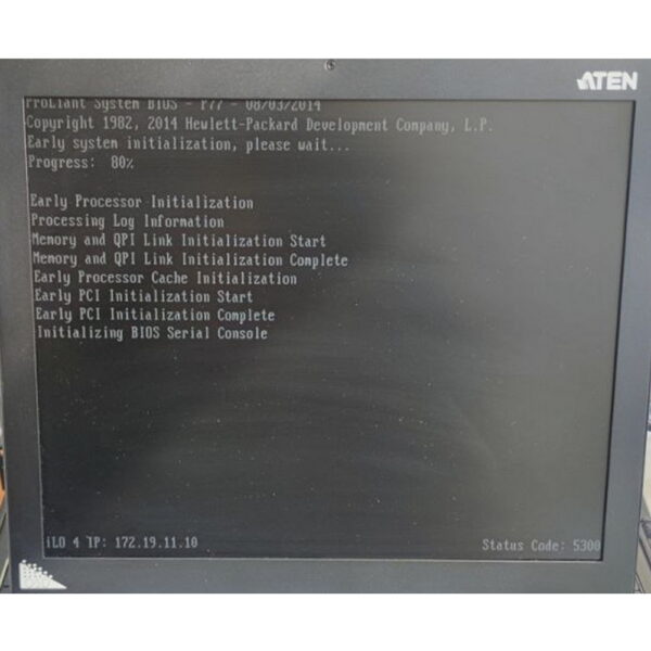 HP ProLiant DL560 Gen8: платформа - 1 шт., радиатор - 4 шт., вентилятор - 6 шт., блок питания - 2 шт., БЕЗ процессоров, модулей памяти, и дисков!