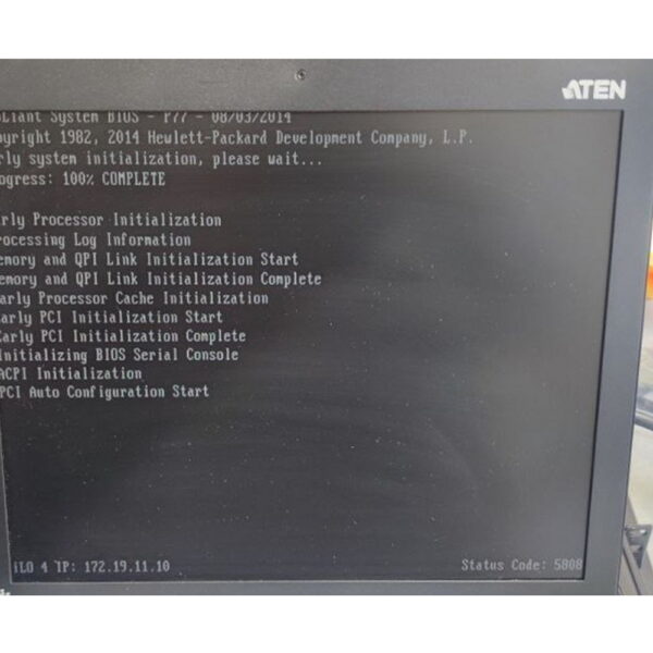 HP ProLiant DL560 Gen8: платформа - 1 шт., радиатор - 4 шт., вентилятор - 6 шт., блок питания - 2 шт., БЕЗ процессоров, модулей памяти, и дисков!