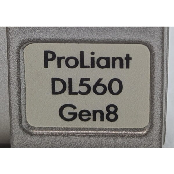 HP ProLiant DL560 Gen8: платформа - 1 шт., радиатор - 4 шт., вентилятор - 6 шт., блок питания - 2 шт., БЕЗ процессоров, модулей памяти, и дисков!