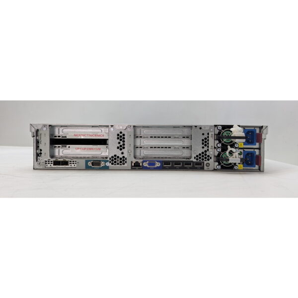 HP ProLiant DL560 Gen8: платформа - 1 шт., радиатор - 4 шт., вентилятор - 6 шт., блок питания - 2 шт., БЕЗ процессоров, модулей памяти, и дисков!