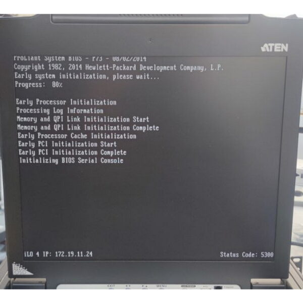 HP ProLiant DL380 Gen8: платформа - 1 шт., радиатор - 1 шт., вентилятор - 4 шт., блок питания - 2 шт., БЕЗ процессоров, модулей памяти, и дисков!