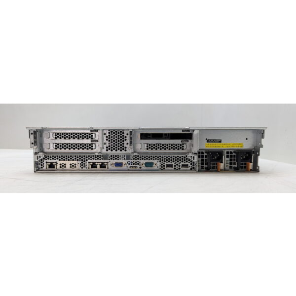 Сервер IBM System 3650 M3, 81Y6619: платформа - 1 шт., радиатор - 2 шт., вентилятор - 3 шт., блок питания - 2 шт., БЕЗ процессоров, модулей памяти, и дисков!