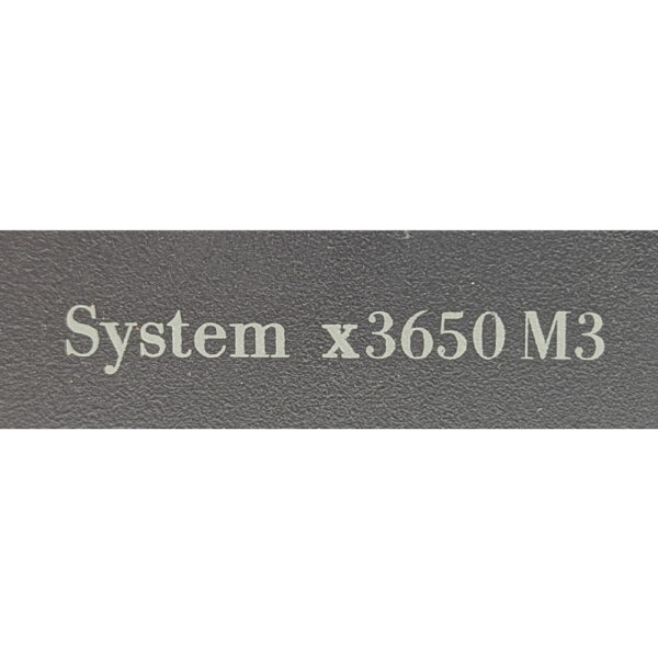 Сервер IBM System 3650 M3, 81Y6619: платформа - 1 шт., радиатор - 2 шт., вентилятор - 3 шт., блок питания - 2 шт., БЕЗ процессоров, модулей памяти, и дисков!