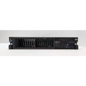 Сервер IBM System 3650 M3, 81Y6619: платформа - 1 шт., радиатор - 2 шт., вентилятор - 3 шт., блок питания - 2 шт., БЕЗ процессоров, модулей памяти, и дисков!