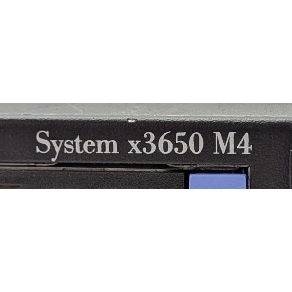 Сервер IBM System 3650 M4, 46W8427: платформа - 1 шт., радиатор - 2 шт., вентилятор - 4 шт., блок питания - 2 шт., БЕЗ процессоров, модулей памяти, и дисков!