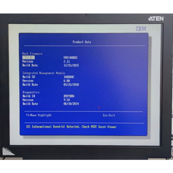 Сервер IBM System 3650 M4, 46W8427: платформа - 1 шт., радиатор - 2 шт., вентилятор - 4 шт., блок питания - 2 шт., БЕЗ процессоров, модулей памяти, и дисков!