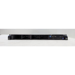 Сервер IBM System x3550 M3, 59Y3931: платформа - 1 шт., радиатор - 2 шт., вентилятор - 6 шт., блок питания - 2 шт., БЕЗ процессоров, модулей памяти, и дисков!