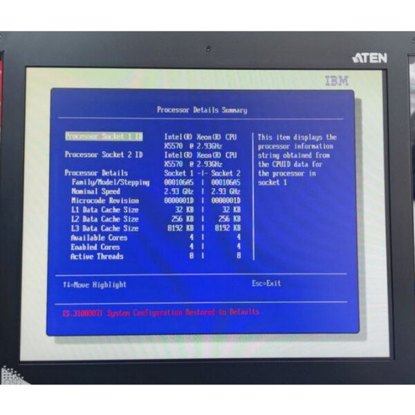 Сервер IBM System x3550 M2 49Y4862: платформа - 1 шт., радиатор - 2 шт., вентилятор - 6 шт., блок питания - 2 шт., БЕЗ процессоров, модулей памяти, и дисков!