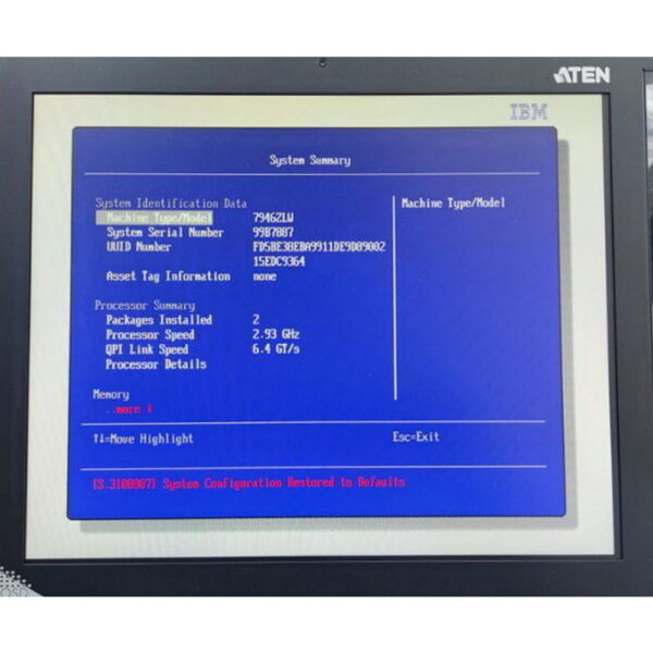 Сервер IBM System x3550 M2 49Y4862: платформа - 1 шт., радиатор - 2 шт., вентилятор - 6 шт., блок питания - 2 шт., БЕЗ процессоров, модулей памяти, и дисков!