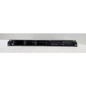 Сервер IBM System x3550 M2 49Y4862: платформа - 1 шт., радиатор - 2 шт., вентилятор - 6 шт., блок питания - 2 шт., БЕЗ процессоров, модулей памяти, и дисков!