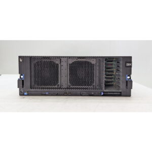 Сервер IBM System X3850 X5, 59Y4814, 59Y4975: платформа - 1 шт., радиатор - 4 шт., вентилятор - 2 шт., блок питания - 2 шт., БЕЗ процессоров, модулей памяти, и дисков!