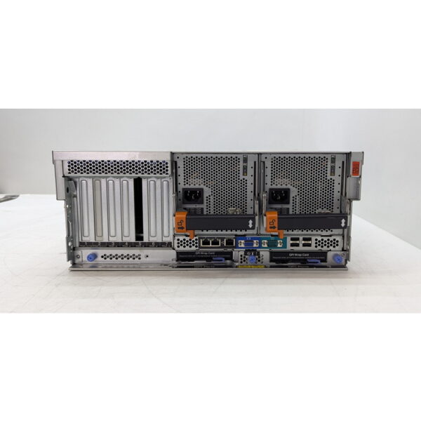 Сервер IBM System X3850 X5, 59Y4814, 59Y4975: платформа - 1 шт., радиатор - 4 шт., вентилятор - 2 шт., блок питания - 2 шт., БЕЗ процессоров, модулей памяти, и дисков!