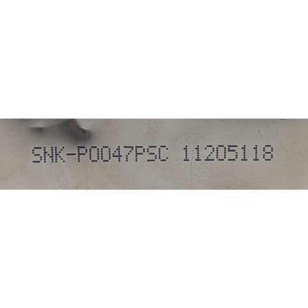 Радиатор SNK-P0047PSC, SuperMicro, 1U, Socket LGA2011