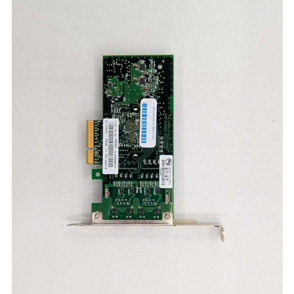 Сетевая карта 46K6601, IBM, Intel, PCI-E, 2 x RJ45, 1 Гбит/с