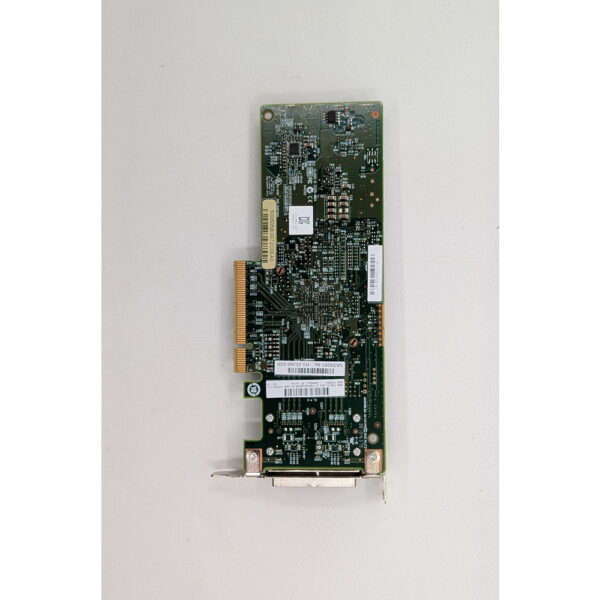 Контроллер RAID 738191-001, 729554-001, SAS9207-8E, LSI, HP, PCI Express