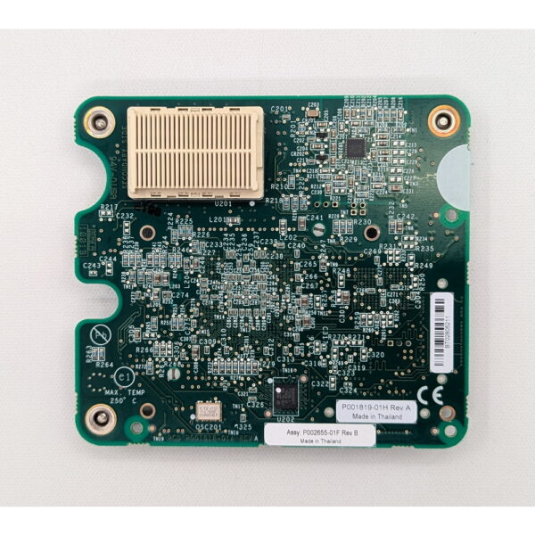 Контроллер Fibre Channel 456972-B21, 456973-001, HP BLc Emulex PLe1205 8Gb FC HBA