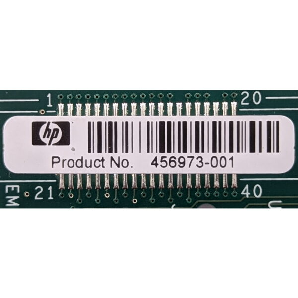 Контроллер Fibre Channel 456972-B21, 456973-001, HP BLc Emulex PLe1205 8Gb FC HBA