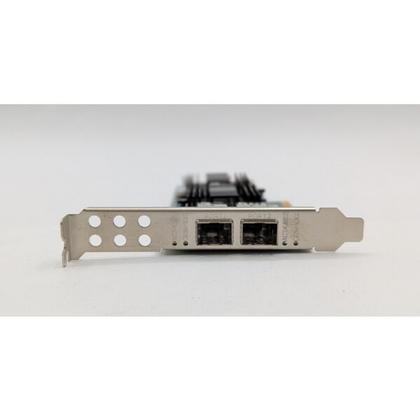 Сетевая карта PEB-10G/SFP PLUS/DUAL, Asus, PCI-E, 2 x RJ45, 10 Гбит/с
