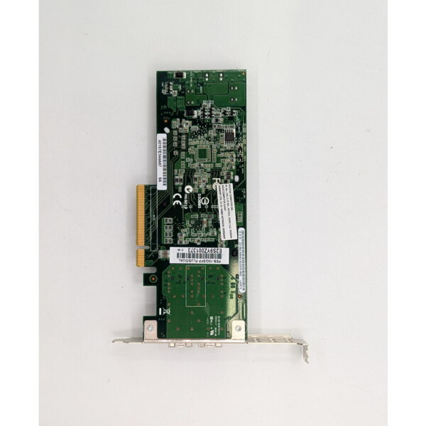 Сетевая карта PEB-10G/SFP PLUS/DUAL, Asus, PCI-E, 2 x RJ45, 10 Гбит/с