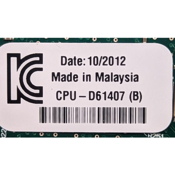 Сетевая карта CPU-D61407(B), Intel, PCI-E, 4 x RJ45, 1 Гбит/с