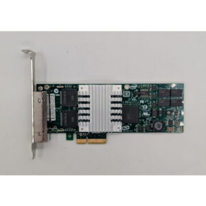 Сетевая карта CPU-D61407(B), Intel, PCI-E, 4 x RJ45, 1 Гбит/с
