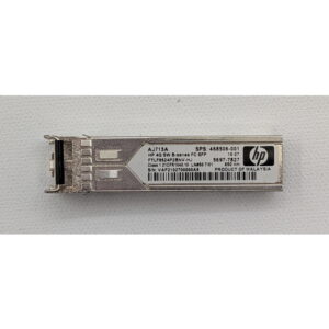 Трансивер FTLF8524P2BNV-HJ, 468506-001, HP, 4 Gb