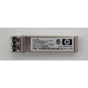 Трансивер FTLF8528P2BNV-H2, 468507-001, HP, 8 Gb