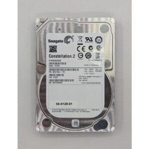 Жесткий диск ST9500620NS, 58-0129-01, Seagate, Cisco, 500 Гб, SATA, 2.5