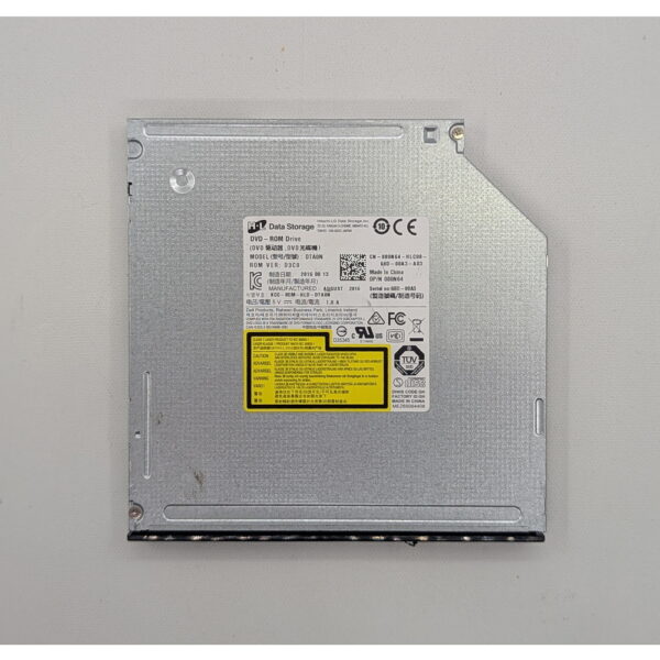 Привод DVD-RW 080N64, DTA0N, Hitachi, LG, Dell PowerEdge R930, R420, R920, R430, 12.7mm, SATA