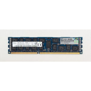 Модуль памяти HMT42GR7BFR4A-H9, 647653-081, SK Hinix, HP, DDR3, 16Gb, 10600, REG, ECC